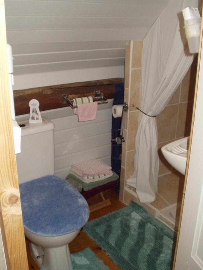 Chambre D'Hotes De La Galaisiere Preaux  ภายนอก รูปภาพ
