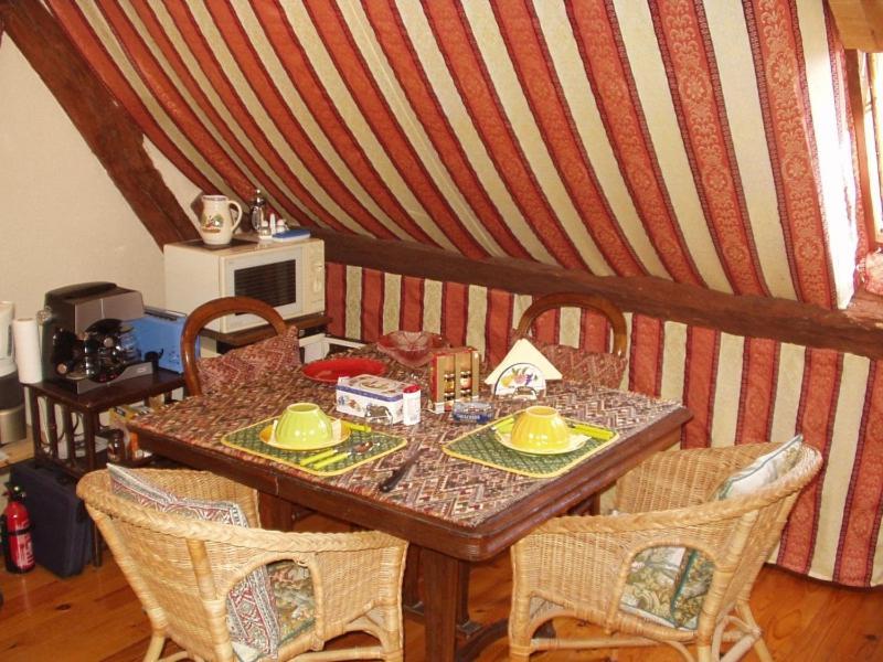 Chambre D'Hotes De La Galaisiere Preaux  ภายนอก รูปภาพ