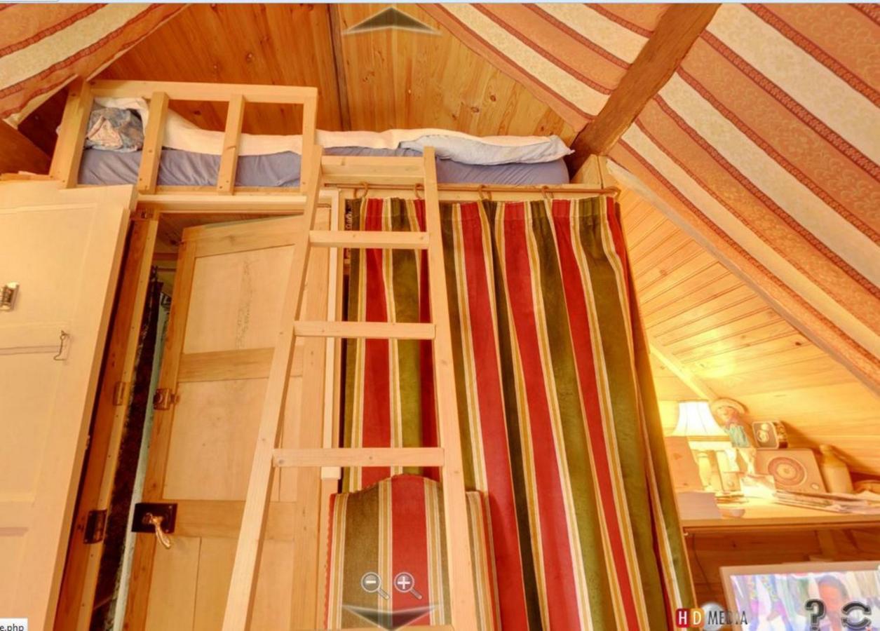 Chambre D'Hotes De La Galaisiere Preaux  ภายนอก รูปภาพ